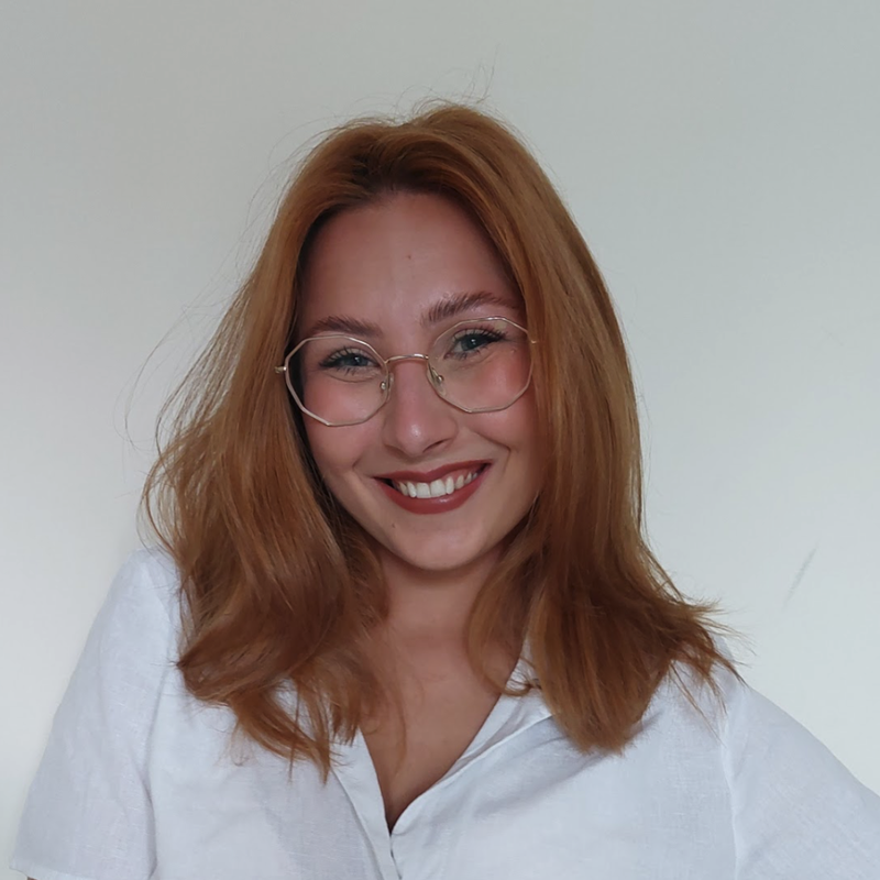 Magdalena Knap, psycholożka dziecięca